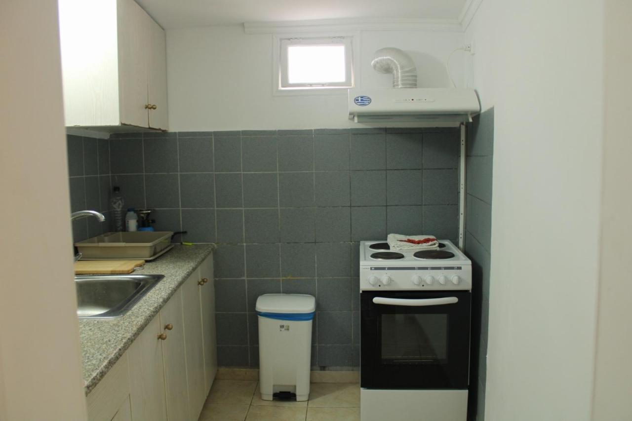 Penelope'S Street Old House Apartment Lefkada City Exterior photo