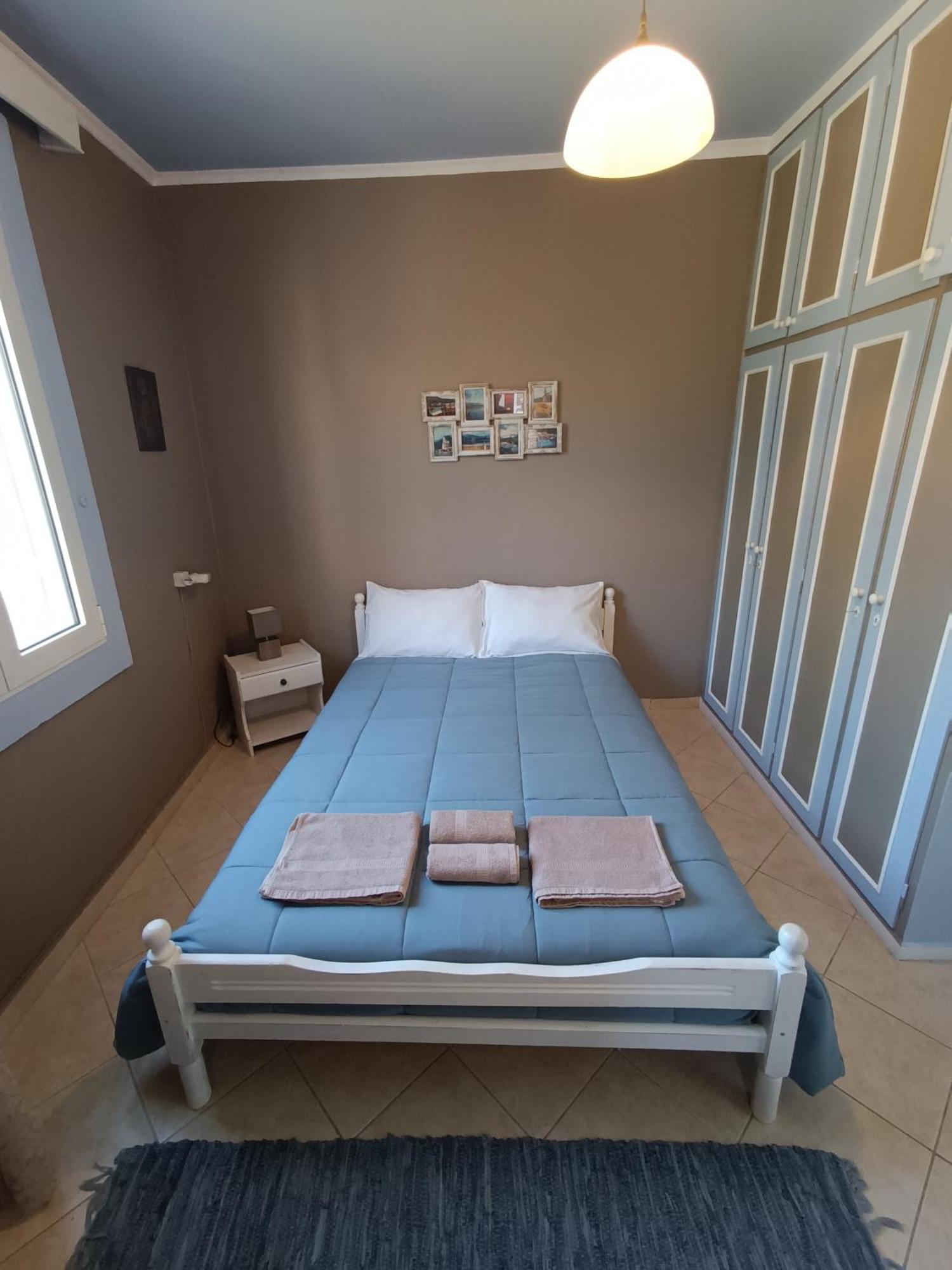 Penelope'S Street Old House Apartment Lefkada City Exterior photo