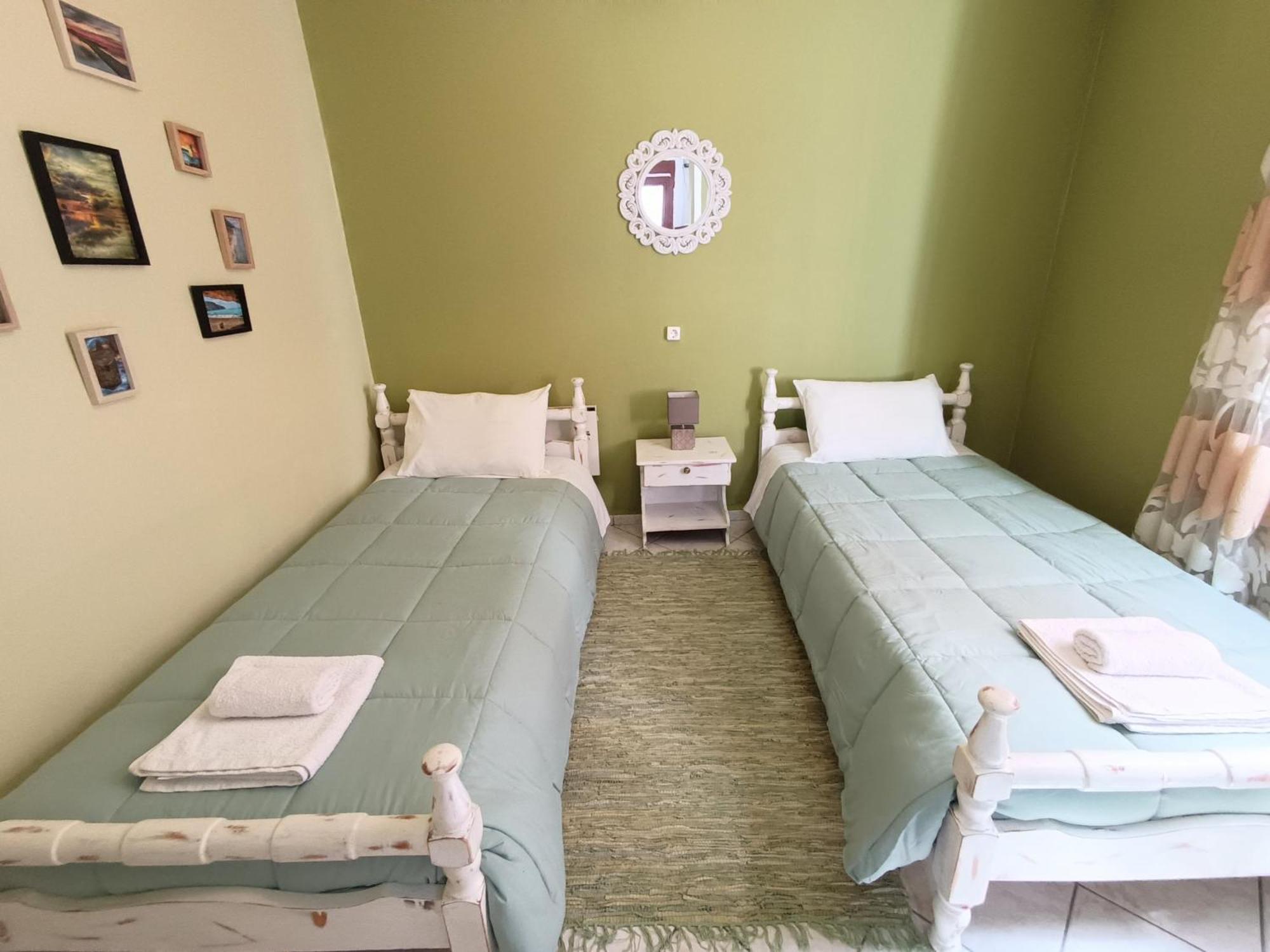 Penelope'S Street Old House Apartment Lefkada City Exterior photo